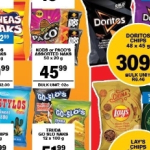 Lay's at Giant Hyper
