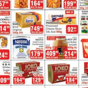   at Kit Kat Cash&Carry