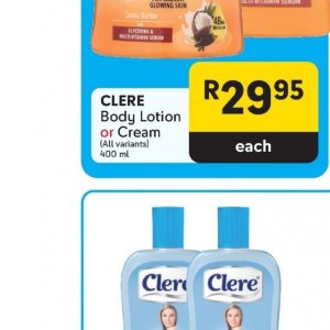 Cream at Makro