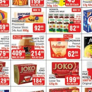 Butter at Kit Kat Cash&Carry