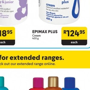 Cream at Makro
