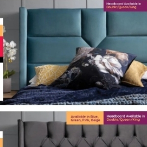 Headboard at Bradlows/Morkels