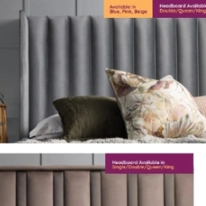 Headboard at Bradlows/Morkels