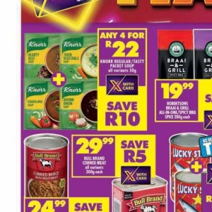   at Shoprite