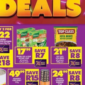   at Shoprite