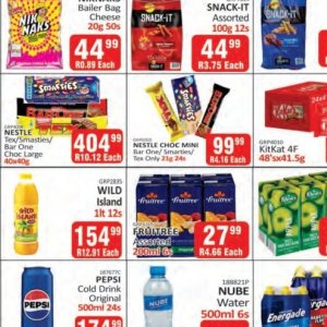   at Kit Kat Cash&Carry