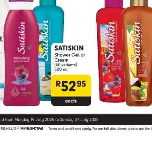 Cream at Makro