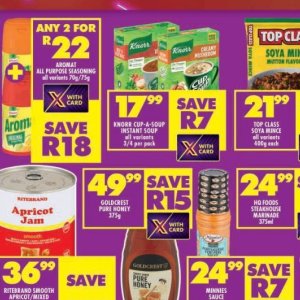   at Shoprite