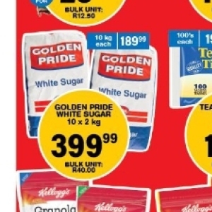 Kellogg's at Giant Hyper
