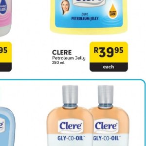 Petroleum jelly at Makro