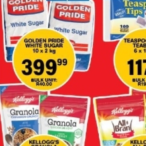 Kellogg's at Giant Hyper