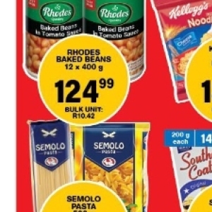 Pasta at Giant Hyper