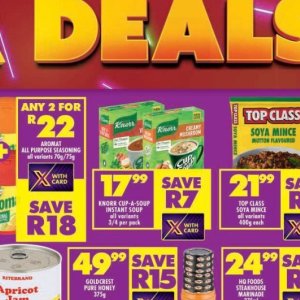   at Shoprite