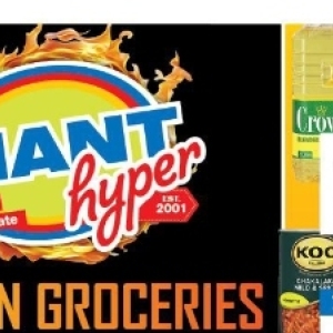  at Giant Hyper