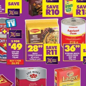 Beef at Shoprite