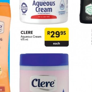 Cream at Makro
