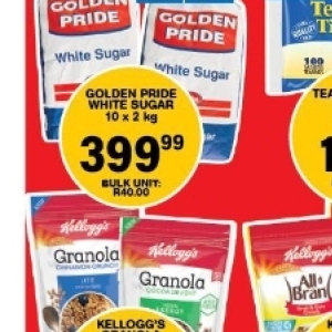 Kellogg's at Giant Hyper