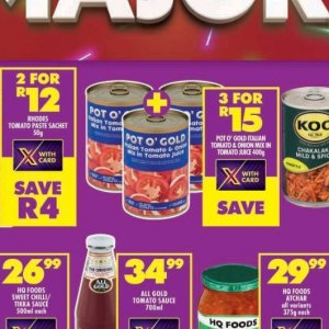 Pot at Shoprite