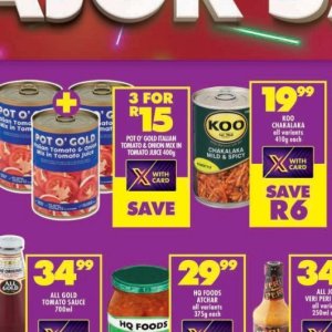 Pot at Shoprite