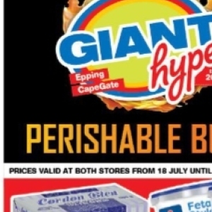 Feta at Giant Hyper
