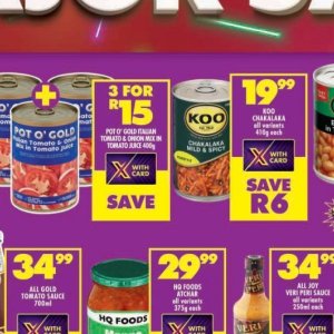 Onion at Shoprite