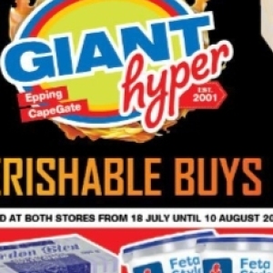 Feta at Giant Hyper
