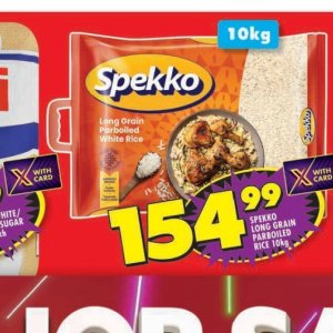 Rice at Shoprite