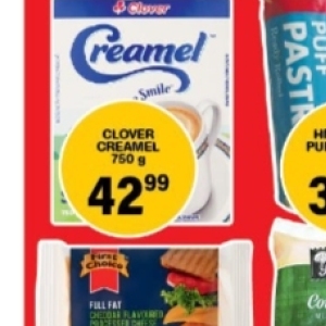 Cheddar at Giant Hyper