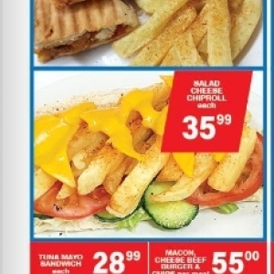 Beef at Giant Hyper