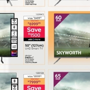 Tablet samsung  at Bradlows/Morkels