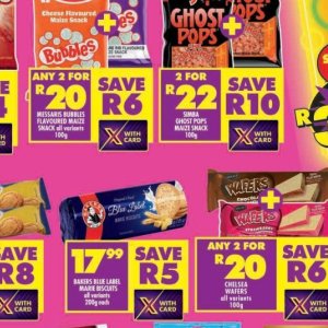   at Shoprite