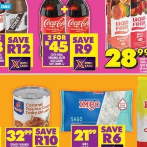 Sugar at Shoprite