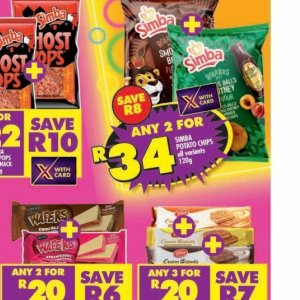   at Shoprite