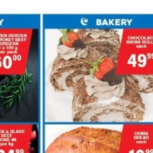 Bread at Giant Hyper