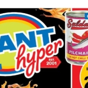 Chilli at Giant Hyper