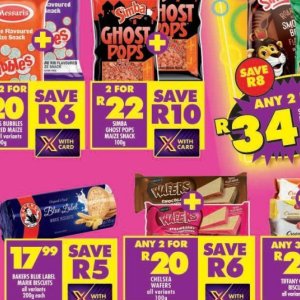   at Shoprite