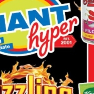   at Giant Hyper