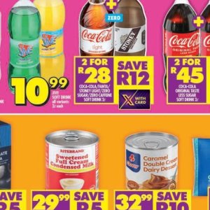  Coca Cola at Shoprite