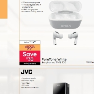  JVC at Bradlows/Morkels