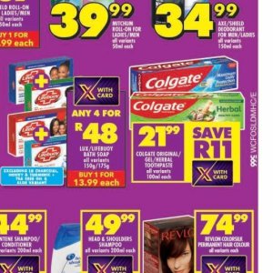   at Shoprite
