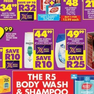   at Shoprite
