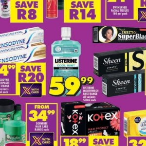   at Shoprite