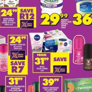   at Shoprite