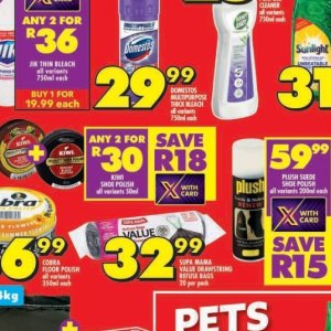 Kiwi at Shoprite