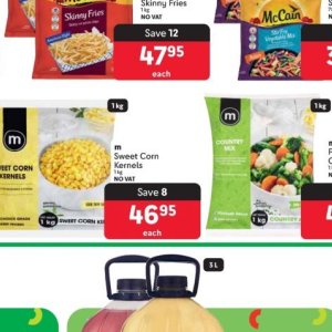 Corn at Makro