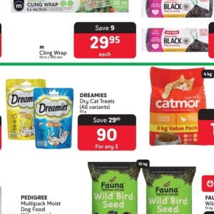  CAT at Makro