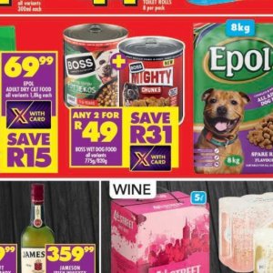   at Shoprite