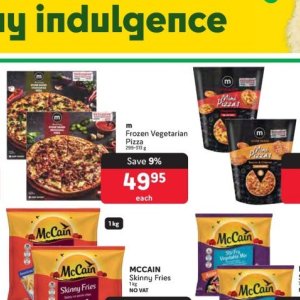 Pizza at Makro