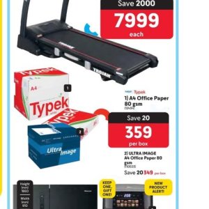 Paper at Makro