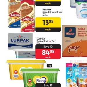 Butter at Makro